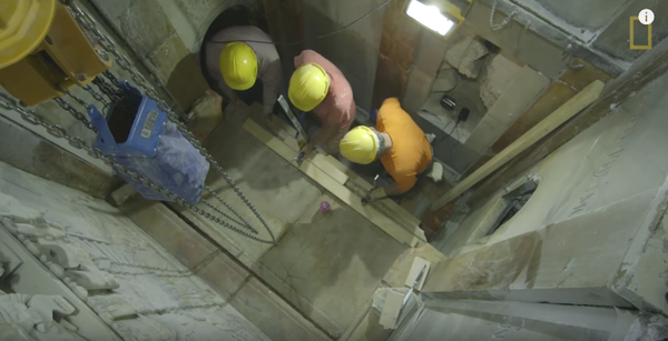 ქრისტეს სამარხის გახსნა ქრისტეს სამარხის გახსნა - Sputnik საქართველო