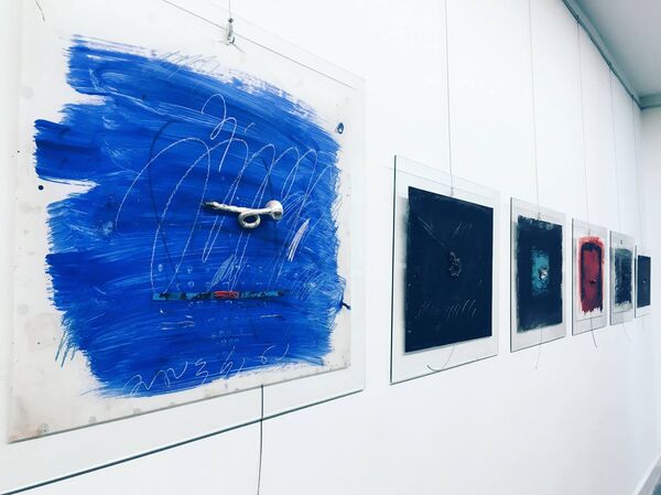 Картины Георгия Алекси-Месхишвили  - Sputnik Грузия