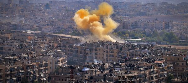 ალეპო - Sputnik საქართველო