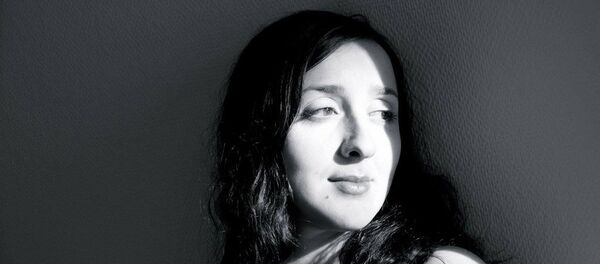 Мариам Нодия Мариам Нодия - Sputnik Грузия