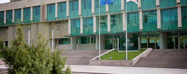 სუსის შენობა სუსის შენობა - Sputnik საქართველო