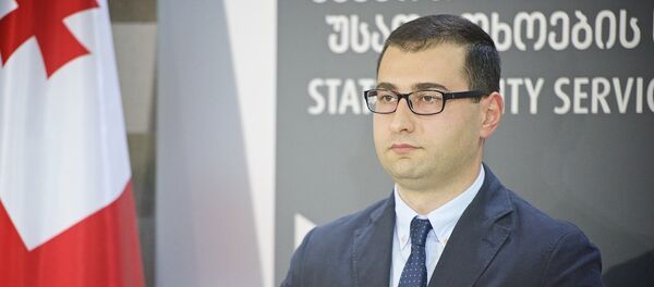 გიორგი ქურდაძე - Sputnik საქართველო