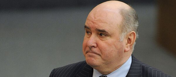 Заместитель министра иностранных дел РФ Григорий Карасин Заместитель министра иностранных дел РФ Григорий Карасин - Sputnik Грузия