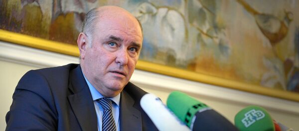 Заместитель министра иностранных дел РФ Григорий Карасин - Sputnik Грузия