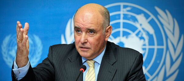 გრიგორი კარასინი - Sputnik საქართველო