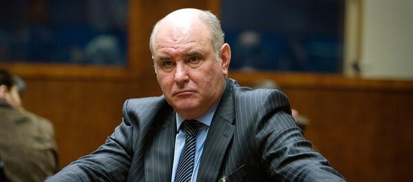 რუსეთის საგარეო საქმეთა მინისტრის მოადგილე გრიგორი კარასინი რუსეთის საგარეო საქმეთა მინისტრის მოადგილე გრიგორი კარასინი - Sputnik საქართველო