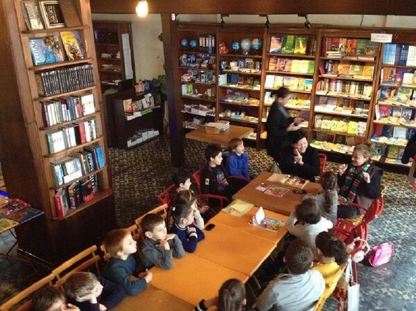 Клуб Мир сказок - Sputnik Грузия