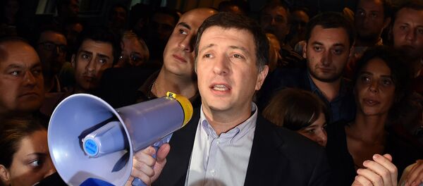 გიგი უგულავა გიგი უგულავა - Sputnik საქართველო