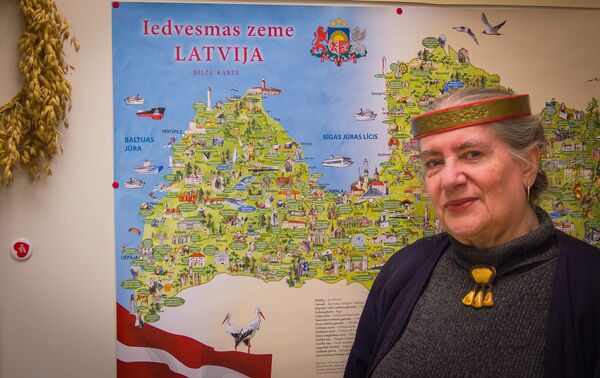 Нонна Габилая Нонна Габилая - Sputnik Грузия