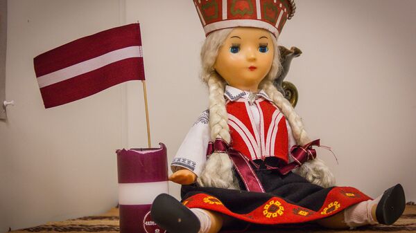 Латышская диаспора в Грузии - Sputnik Грузия