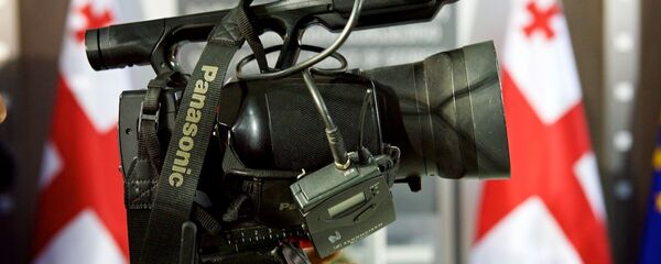 ტელეკამერა ტელეკამერა - Sputnik საქართველო