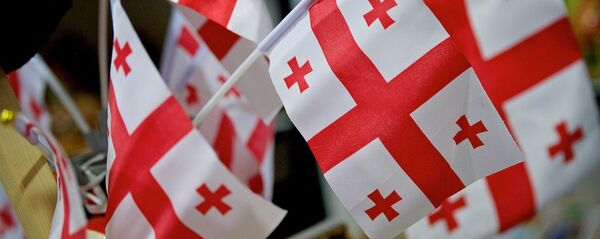 საქართველოს დროშები - Sputnik საქართველო