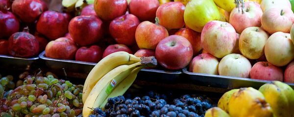 ხილი - Sputnik საქართველო