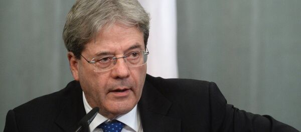 პაოლო ჯენტილონი - Sputnik საქართველო