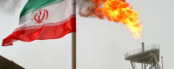 ირანის დროშა  - Sputnik საქართველო