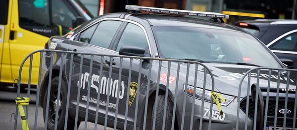 საპატრულო პოლიცია - Sputnik საქართველო