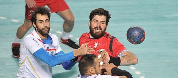 ხელბურთი - Sputnik საქართველო