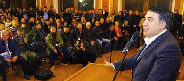 მიხეილ სააკაშვილის პოლიტიკური მომავალი - სად და ვისთან ერთად მიხეილ სააკაშვილის პოლიტიკური მომავალი - სად და ვისთან ერთად - Sputnik საქართველო