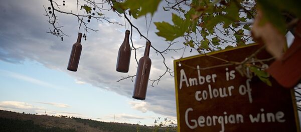 Фестиваль грузинского вина и кулинарии - Sputnik Грузия
