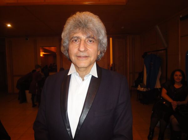 Голоса Грузии. Поэт и певец Симон Осиашвили Голоса Грузии. Поэт и певец Симон Осиашвили - Sputnik Грузия