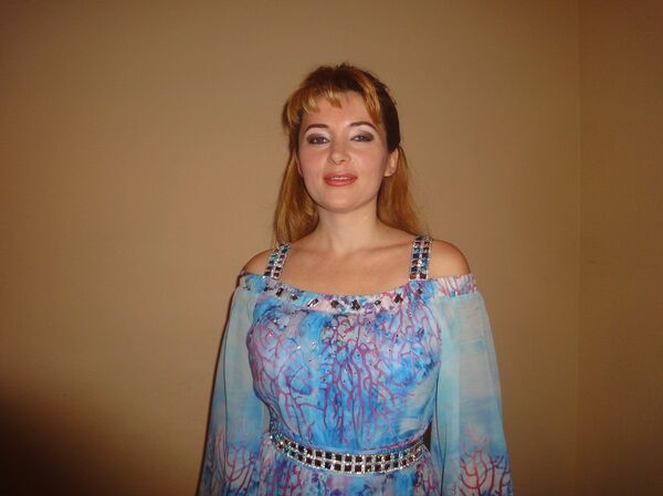 Голоса Грузии. Певица Ольга Варвус Голоса Грузии. Певица Ольга Варвус - Sputnik Грузия