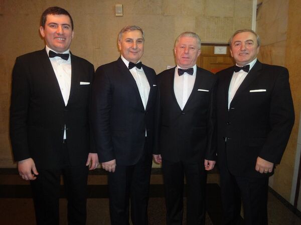 Голоса Грузии. Ансамбль Сулико Голоса Грузии. Ансамбль Сулико - Sputnik Грузия