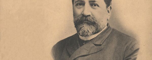 ილია ჭავჭავაძე ილია ჭავჭავაძე - Sputnik საქართველო