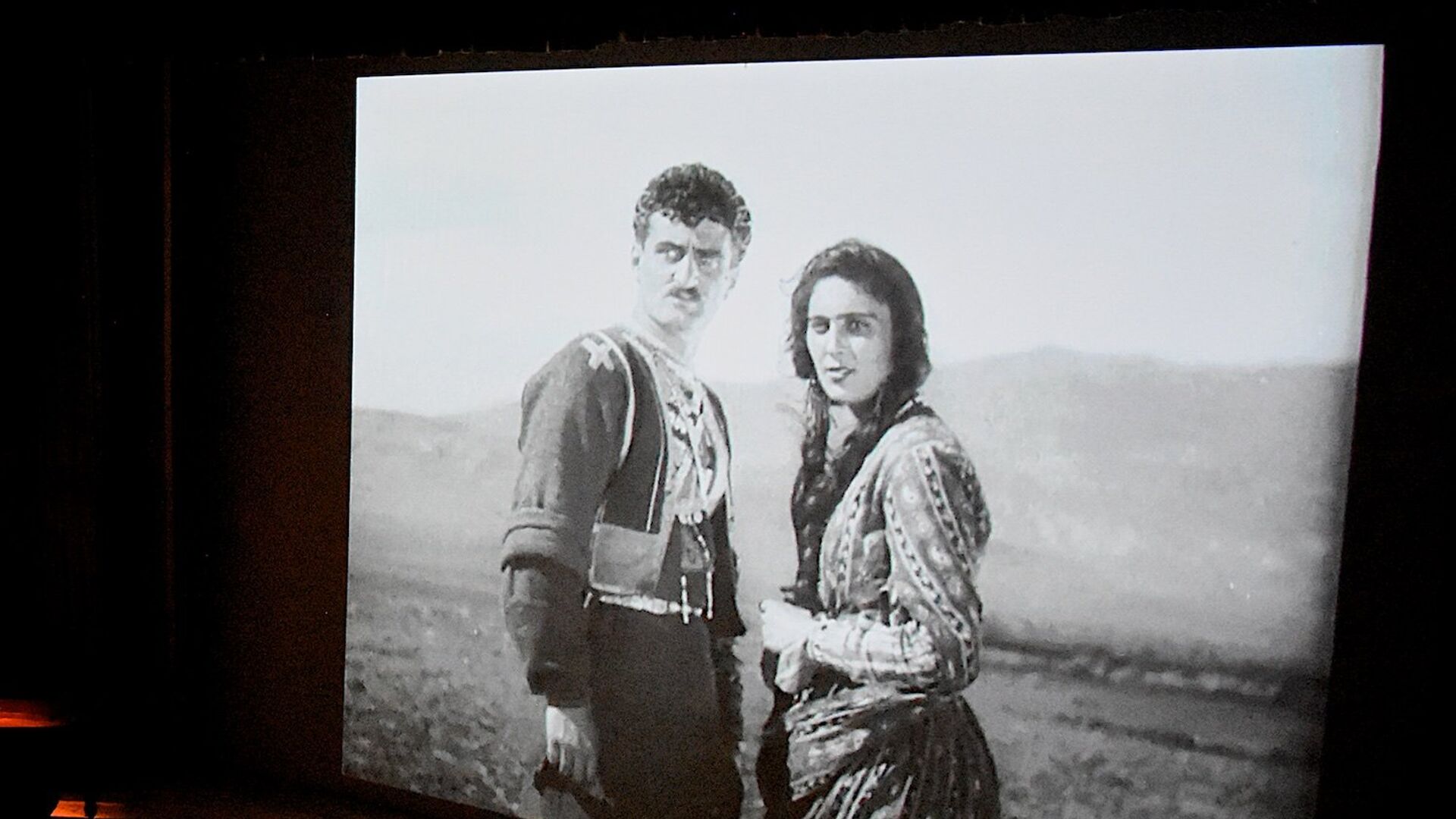 კადრი ფილმიდან ელისო  - Sputnik საქართველო, 1920, 30.11.2022