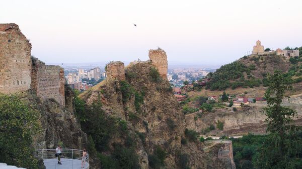 ნარიყალა ნარიყალა - Sputnik საქართველო