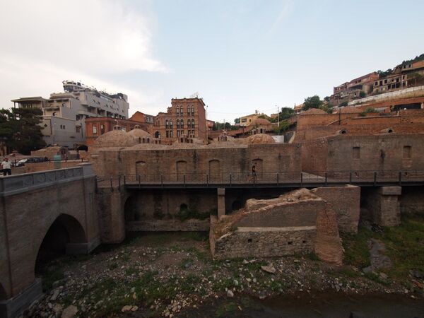 ძველი თბილისი ძველი თბილისი - Sputnik საქართველო