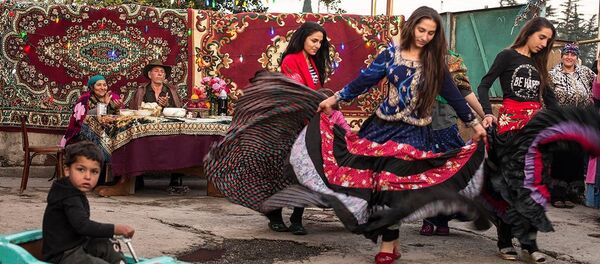 Фотопроект Ирмы Шарикидзе - Sputnik Грузия