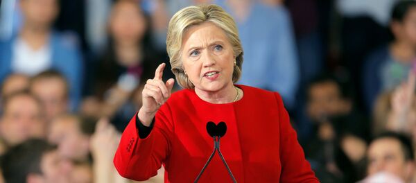 ჰილარი კლინტონი - Sputnik საქართველო