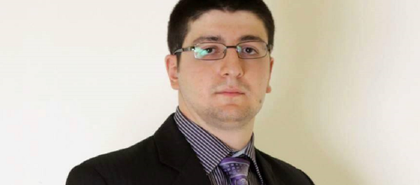 დავით თედორაძე დავით თედორაძე - Sputnik საქართველო