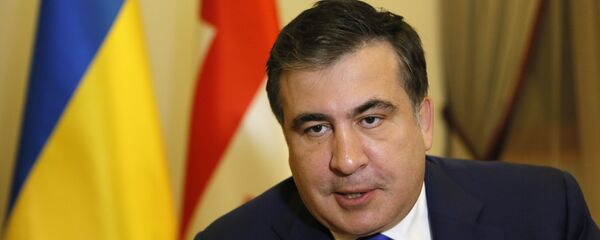 მიხეილ სააკაშვილი მიხეილ სააკაშვილი - Sputnik საქართველო