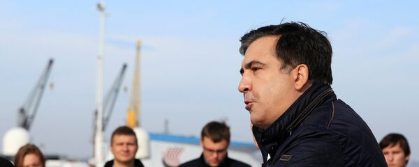 მიხეილ სააკაშვილი მიხეილ სააკაშვილი - Sputnik საქართველო