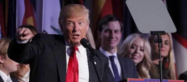 დონალდ ტრამპი დონალდ ტრამპი - Sputnik საქართველო