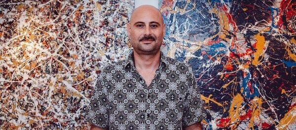 Георгий Цинцадзе - Sputnik Грузия