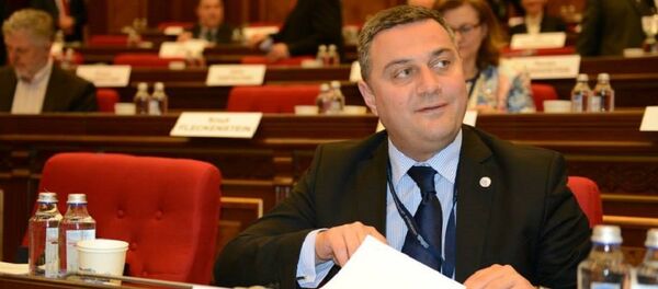 ვიქტორ დოლიძე ვიქტორ დოლიძე - Sputnik საქართველო