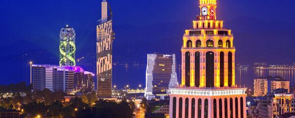 ღამის ბათუმი - Sputnik საქართველო