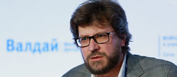 Федор Лукьянов - Sputnik Грузия