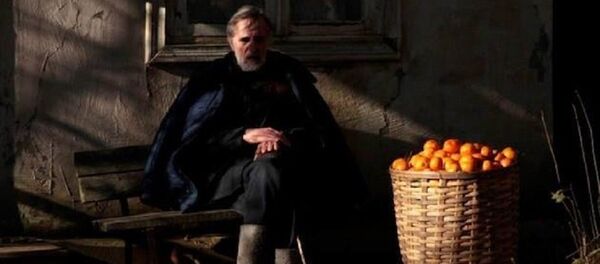 კადრი ფილმიდან მანდარინები - Sputnik საქართველო