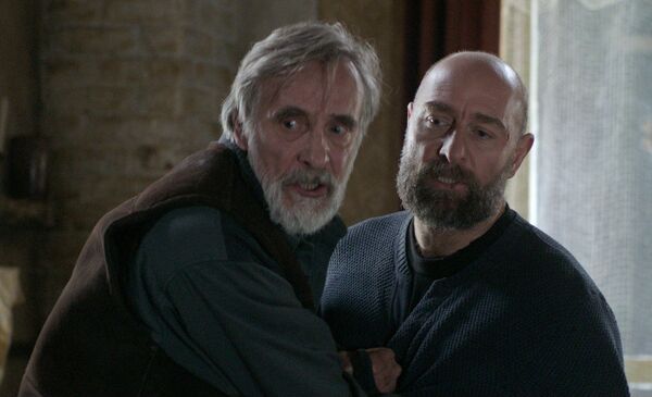 Кадр из фильма Мандарины - Sputnik Грузия