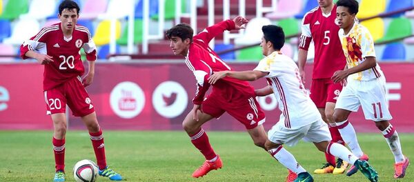 Футбол. Сборная Грузии vs сборная Испании - Sputnik Грузия