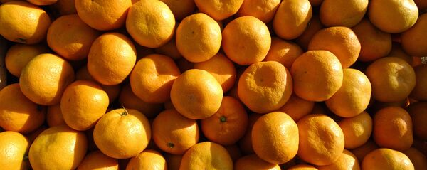 მანდარინი მანდარინი - Sputnik საქართველო