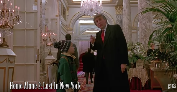 დონალდ ტრამპის როლები - Sputnik საქართველო