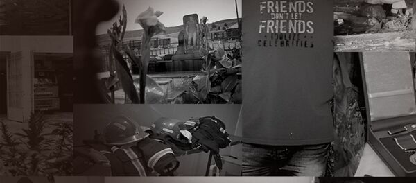 Зураб Музашвили - герой нашего времени - Sputnik Грузия