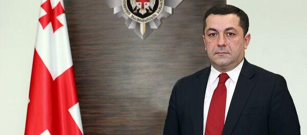 Замглавы Службы госбезопасности Грузии Александр Табатадзе - Sputnik Грузия