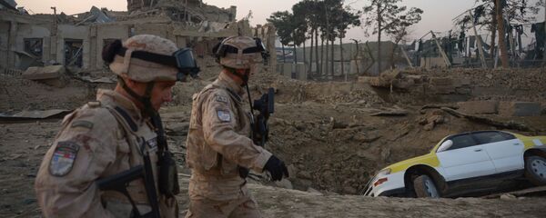 სამხედროები - Sputnik საქართველო