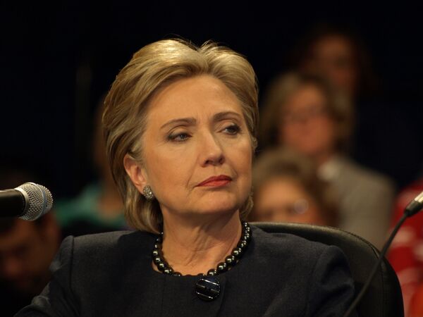 ჰილარი კლინტონი - Sputnik საქართველო