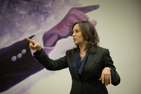 კამალა ჰარისი  - Sputnik საქართველო